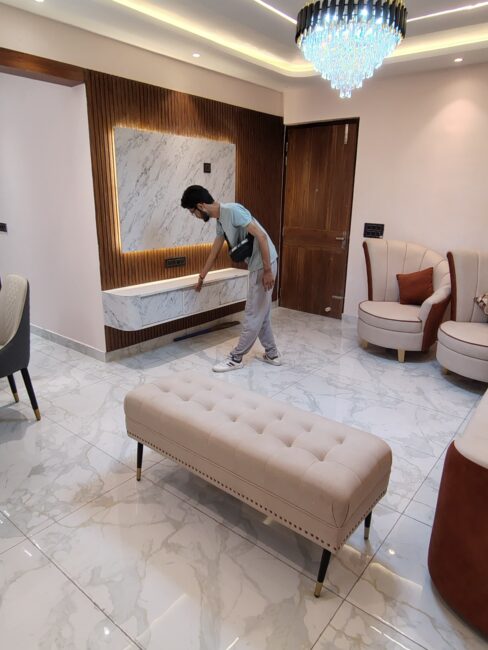 Modern Luxury Residence – Residential Interior Design Project