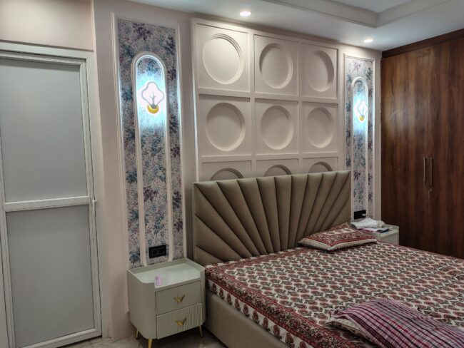 Modern Luxury Residence- The Chauhan Residence