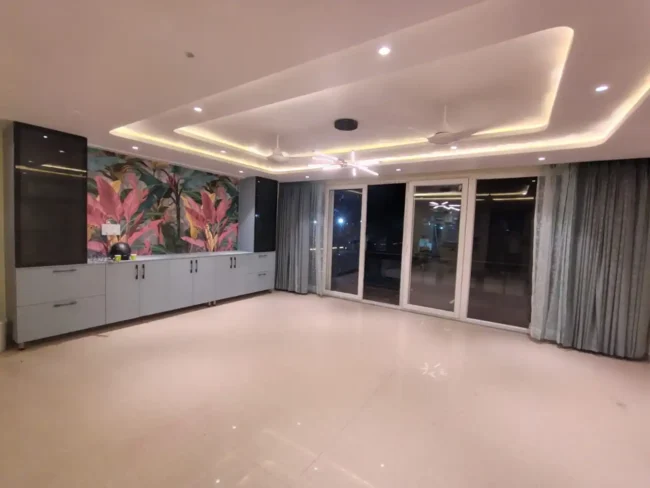 Modern Family Residence – The Premnarayan Residence